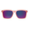 goodr Slate G - Sports Sunglasses - Tropical Hibiscus Tea Party 