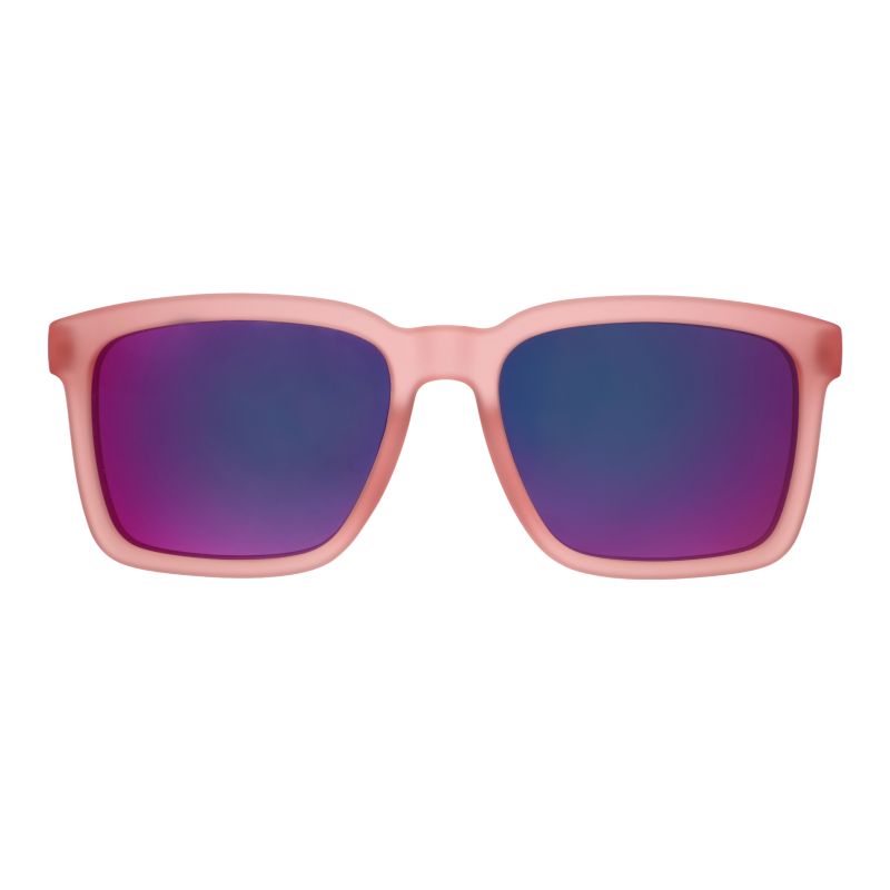 goodr Slate G - Sports Sunglasses - Tropical Hibiscus Tea Party Default One Size 
