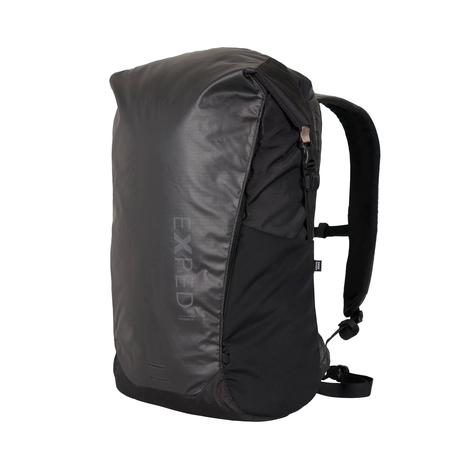 EXPED Typhoon 25 Backpack (2026) Black 