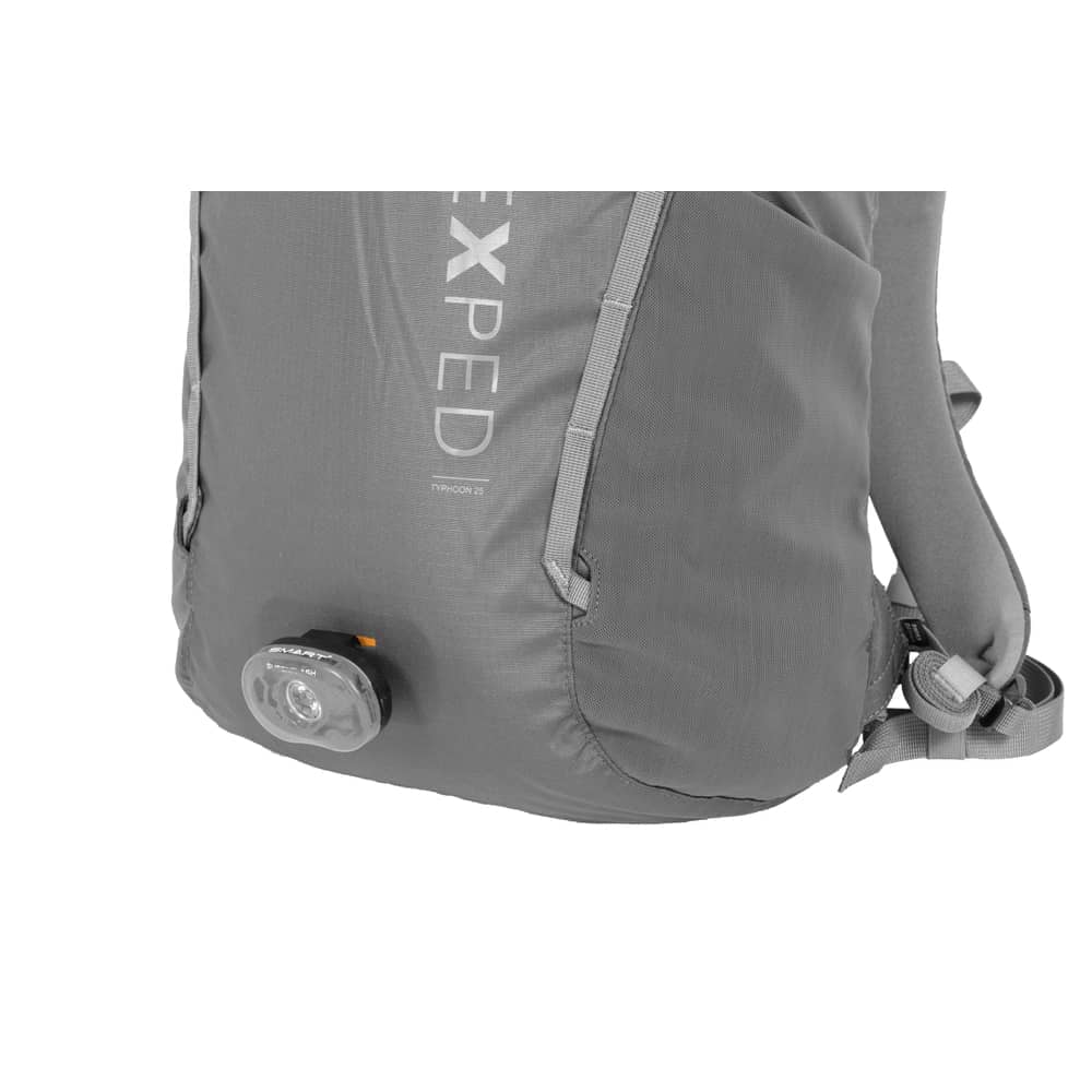 EXPED Typhoon 25 Backpack Black 