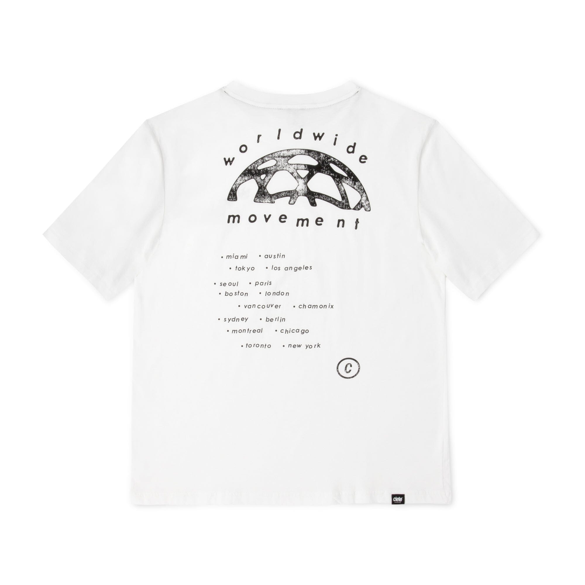 Ciele ORTShirt - WWM 026 Men's T-shirt 