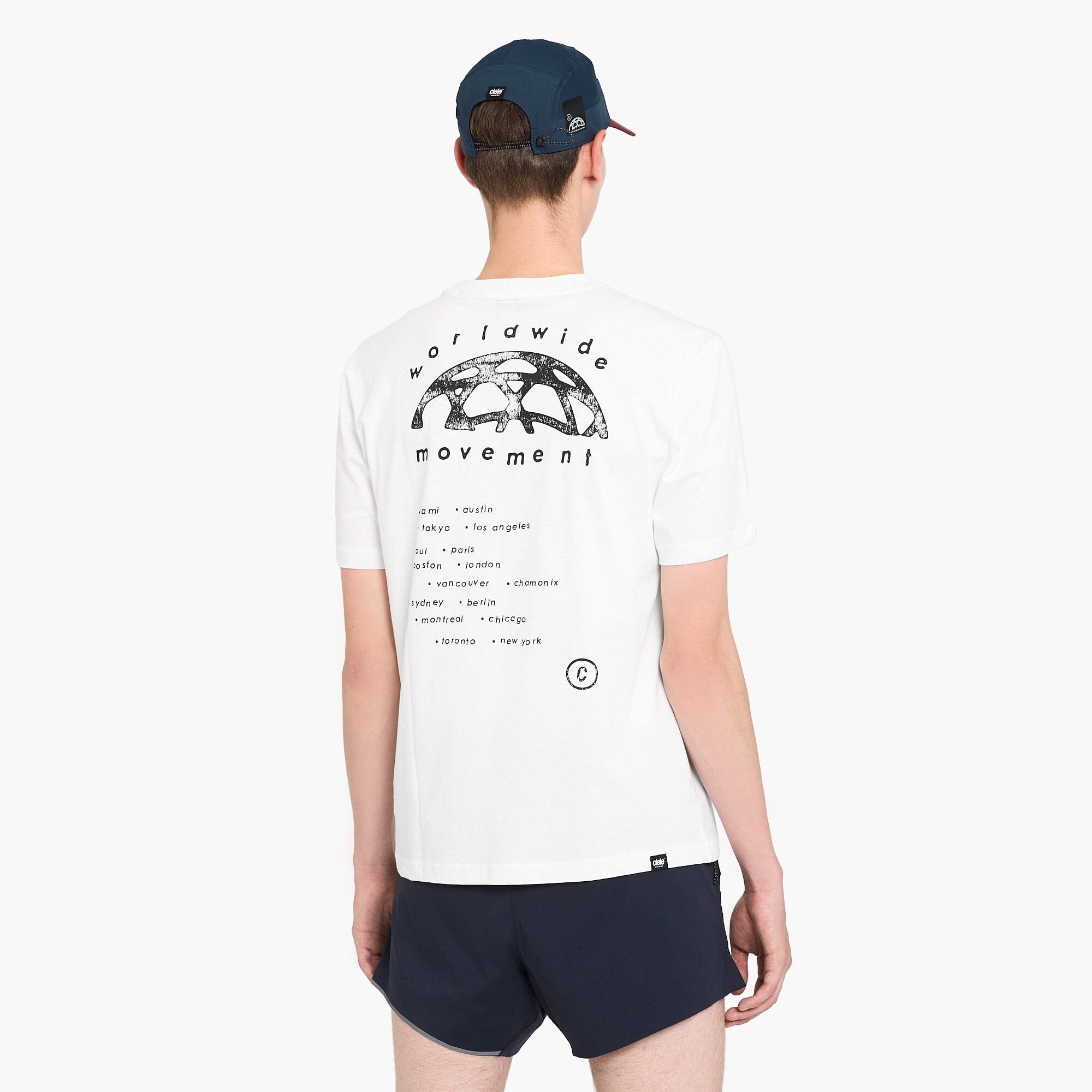 Ciele ORTShirt - WWM 026 Men's T-shirt 