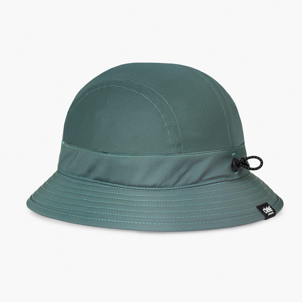 Ciele GOBucket - Comp - Athletics - Silver Pine Hat 