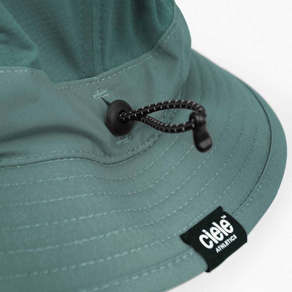 Ciele GOBucket - Comp - Athletics - Silver Pine Hat 