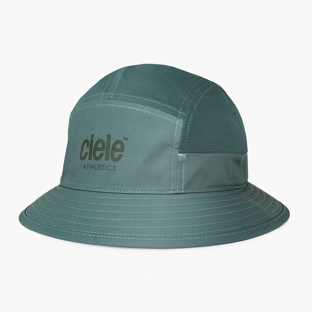 Ciele GOBucket - Comp - Athletics - Silver Pine Hat Silver Pine L/XL 