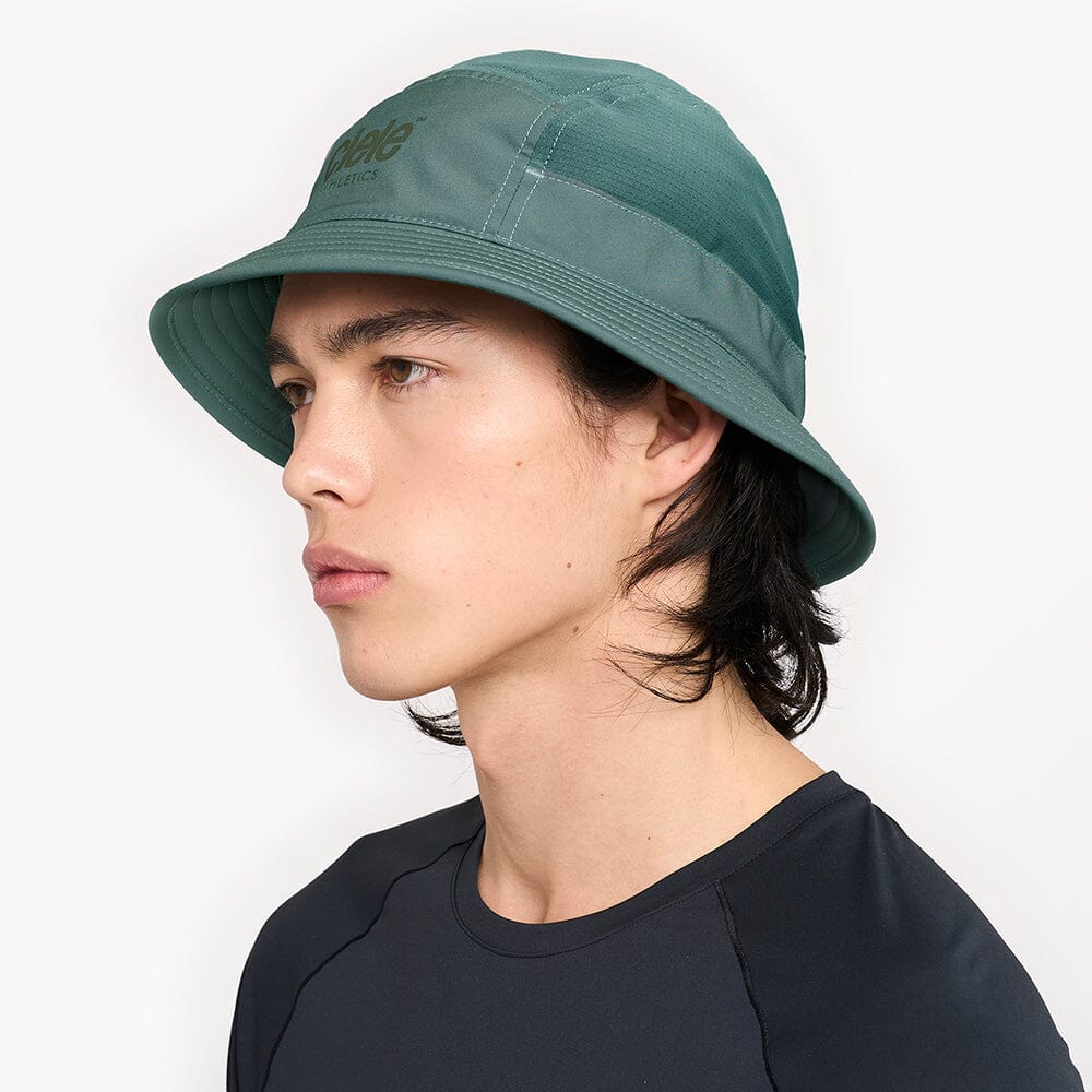Ciele GOBucket - Comp - Athletics - Silver Pine Hat 