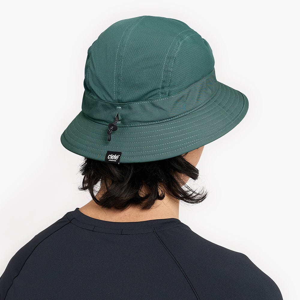 Ciele GOBucket - Comp - Athletics - Silver Pine Hat 