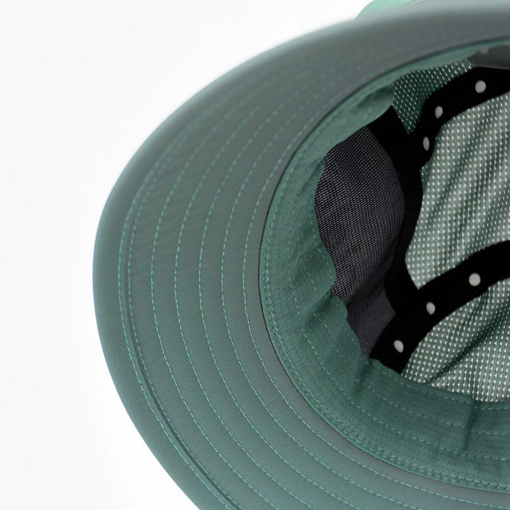 Ciele GOBucket - Comp - Athletics - Silver Pine Hat 