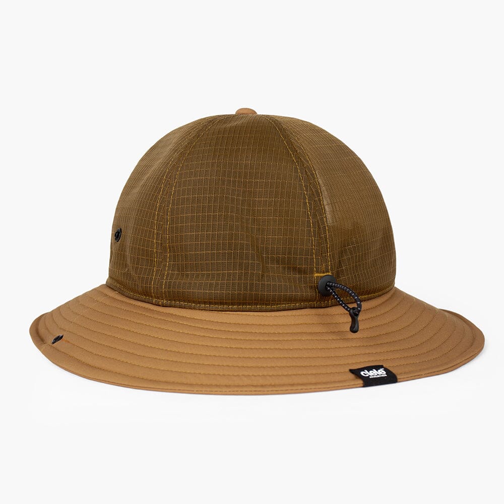 Ciele TRLBucket-Comp- Onehundred SL- Dark Ochre Hat 