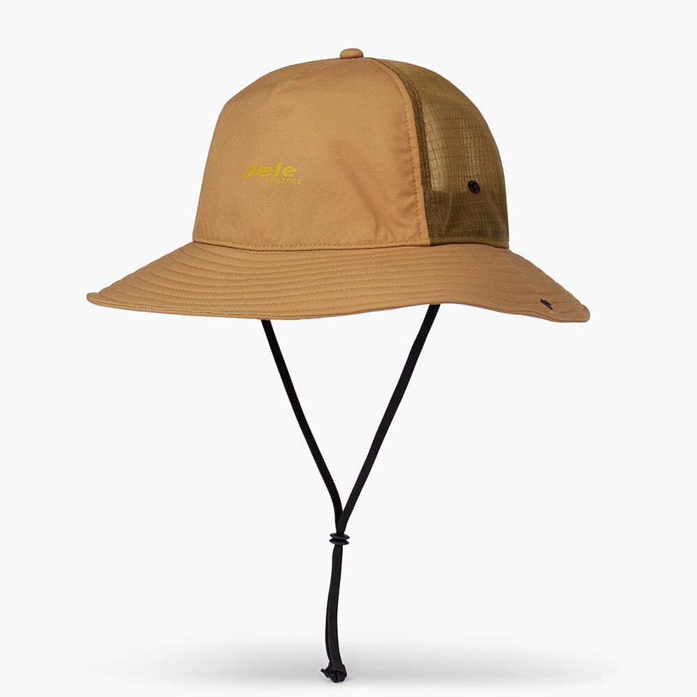 Ciele TRLBucket-Comp- Onehundred SL- Dark Ochre Hat 