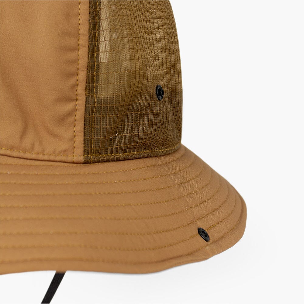 Ciele TRLBucket-Comp- Onehundred SL- Dark Ochre Hat 