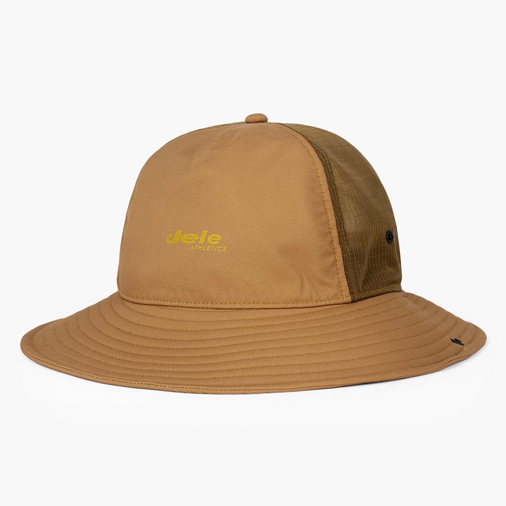 Ciele TRLBucket-Comp- Onehundred SL- Dark Ochre Hat Dark Ochre L/XL 