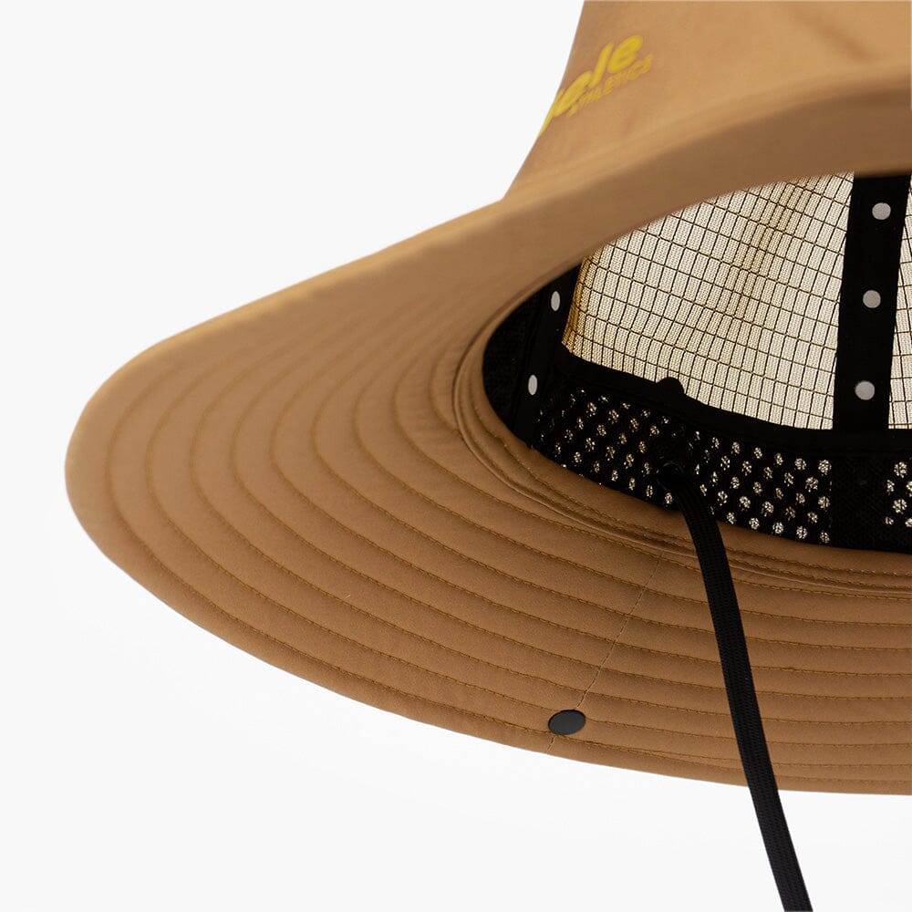 Ciele TRLBucket-Comp- Onehundred SL- Dark Ochre Hat 