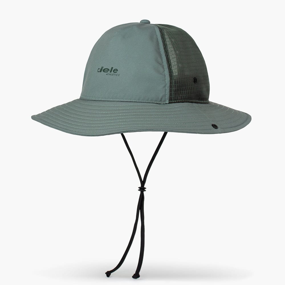 Ciele TRLBucket-Comp- Onehundred SL- Silver Pine Hat 