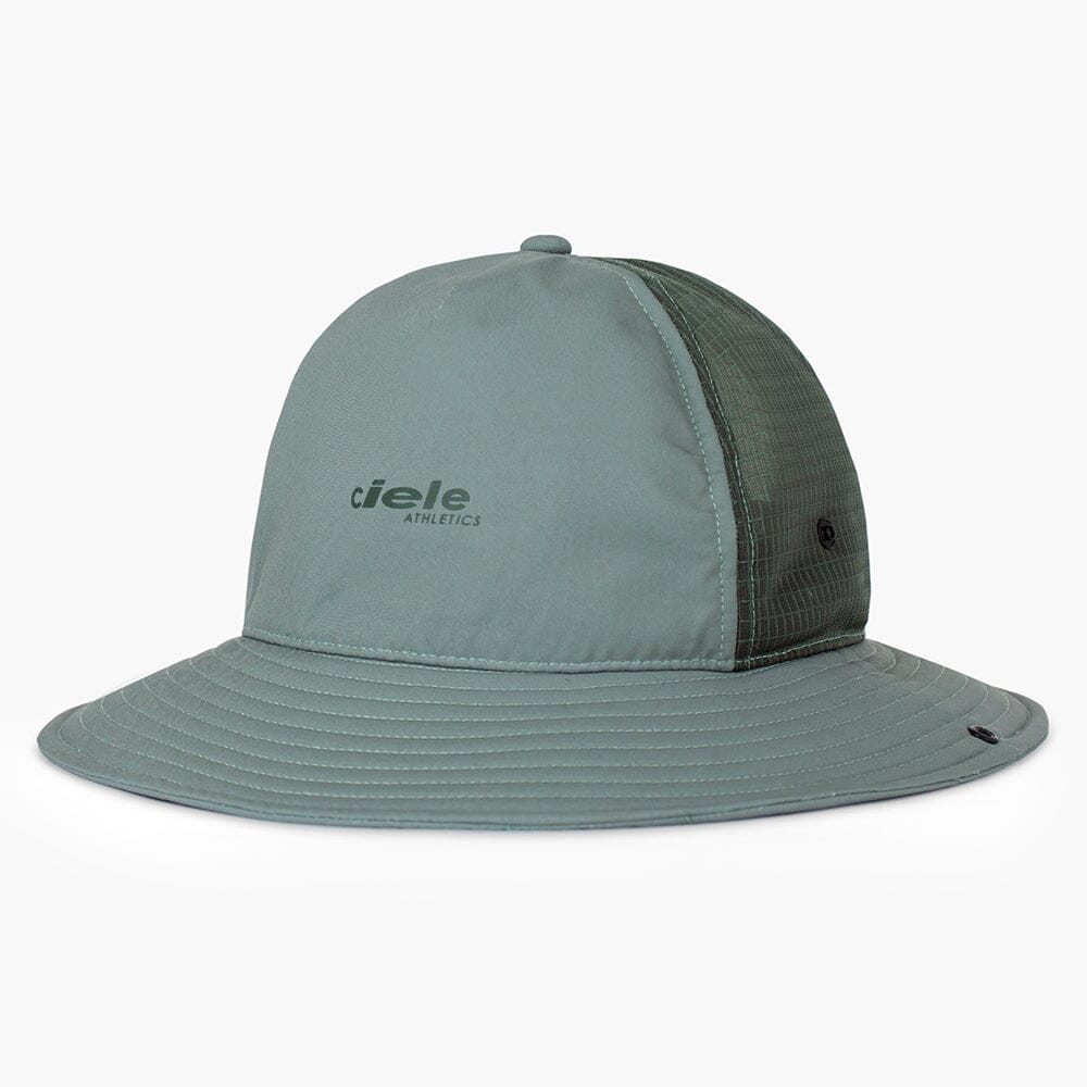Ciele TRLBucket-Comp- Onehundred SL- Silver Pine Hat Silver Pine S/M 