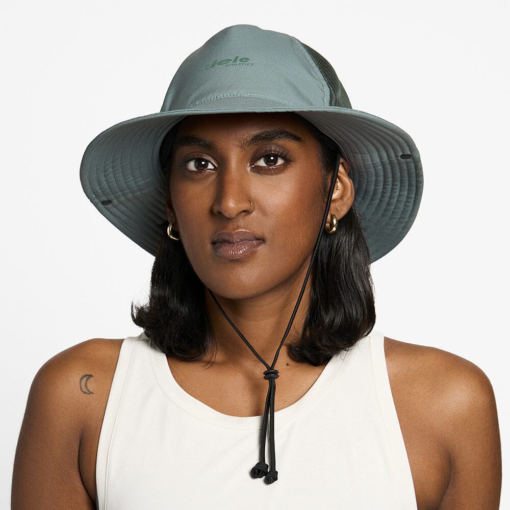 Ciele TRLBucket-Comp- Onehundred SL- Silver Pine Hat 