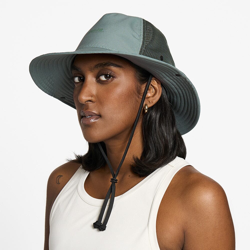 Ciele TRLBucket-Comp- Onehundred SL- Silver Pine Hat 