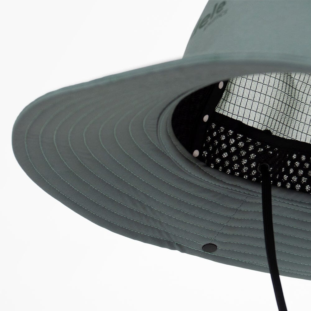 Ciele TRLBucket-Comp- Onehundred SL- Silver Pine Hat 