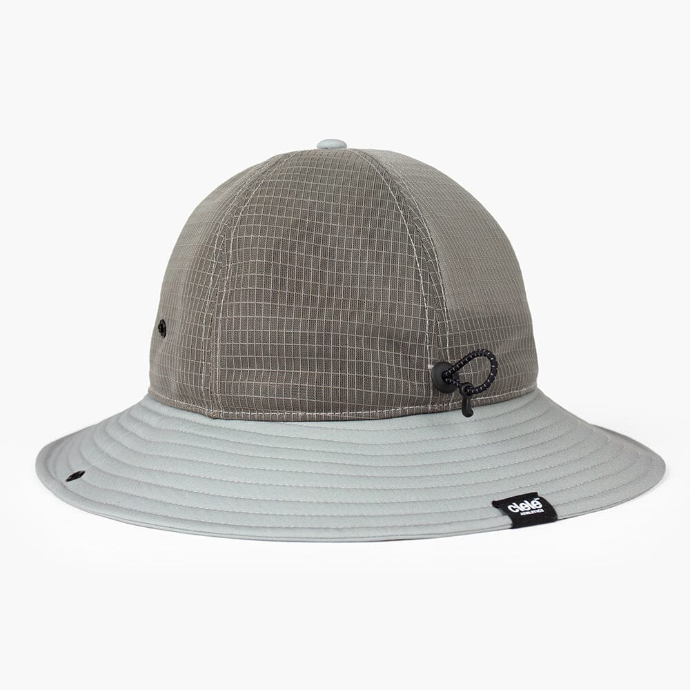Ciele TRLBucket-Comp- Onehundred SL- Neutral Grey Hat 