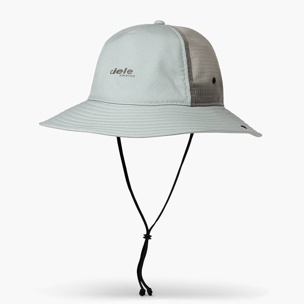 Ciele TRLBucket-Comp- Onehundred SL- Neutral Grey Hat 