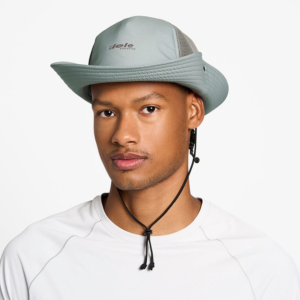 Ciele TRLBucket-Comp- Onehundred SL- Neutral Grey Hat 