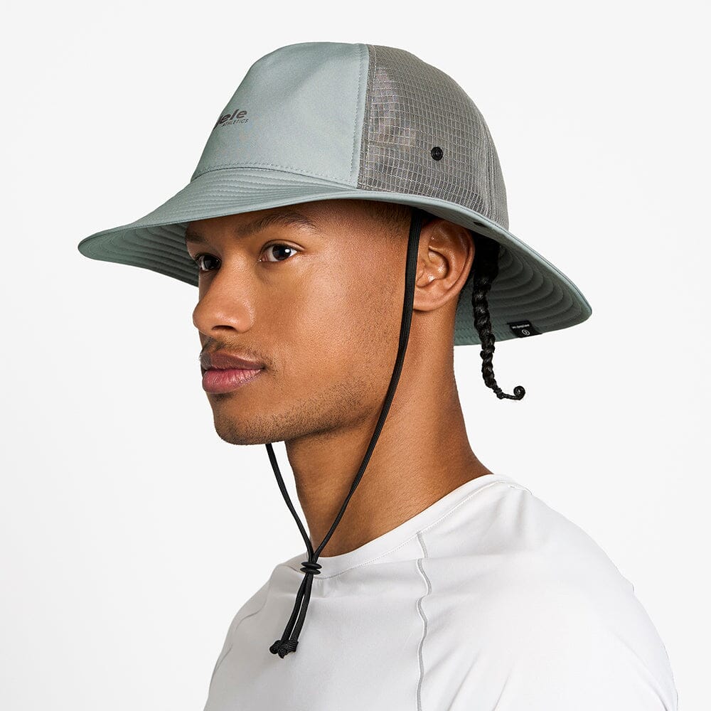 Ciele TRLBucket-Comp- Onehundred SL- Neutral Grey Hat 