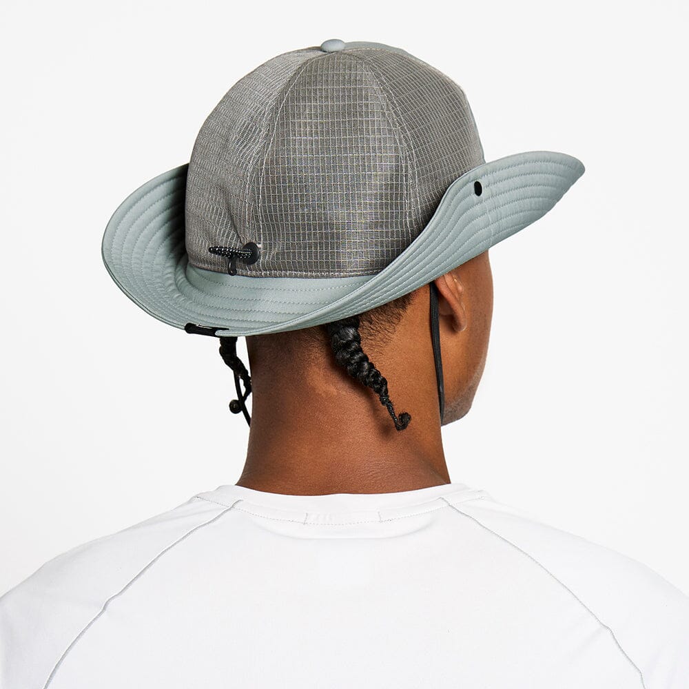 Ciele TRLBucket-Comp- Onehundred SL- Neutral Grey Hat 