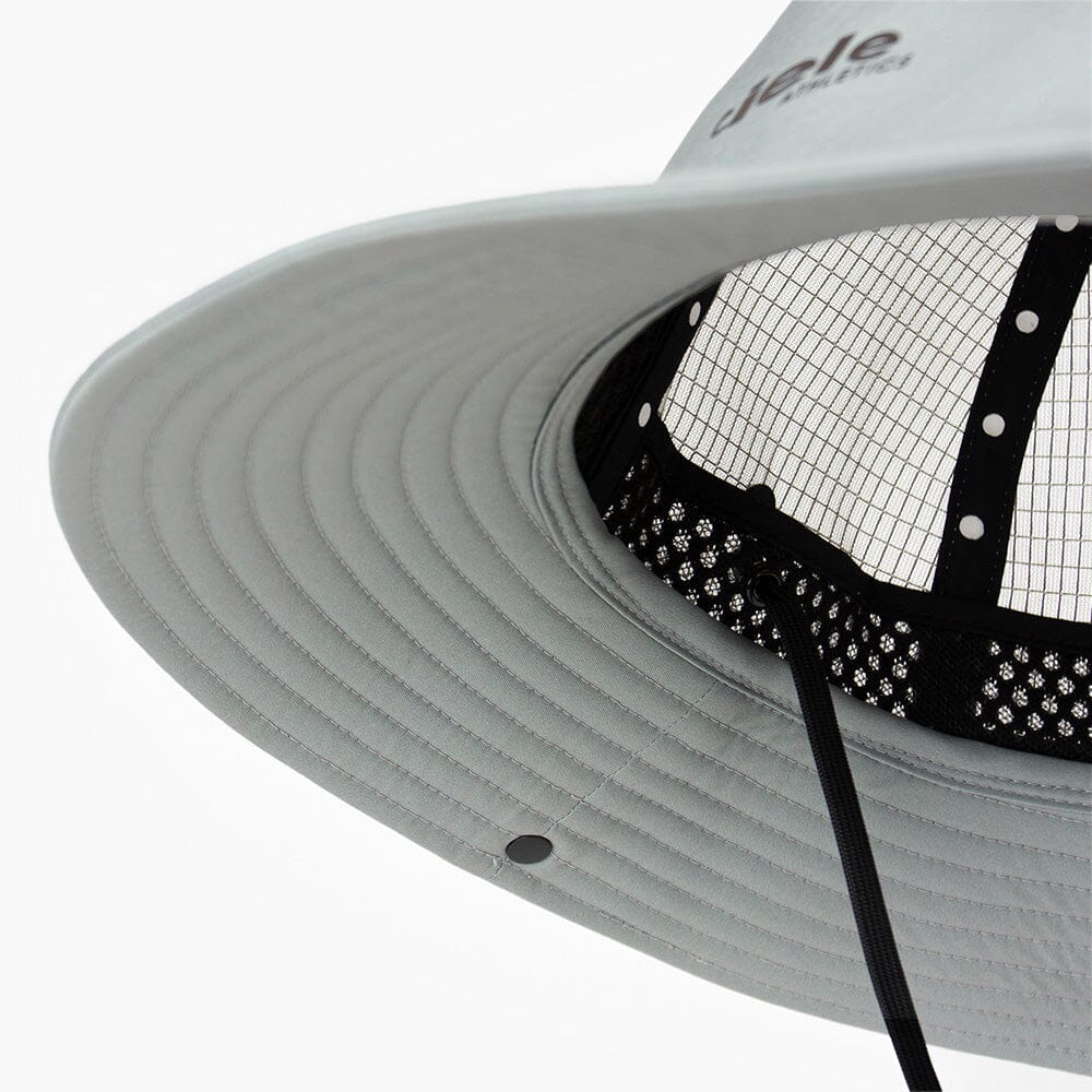 Ciele TRLBucket-Comp- Onehundred SL- Neutral Grey Hat 