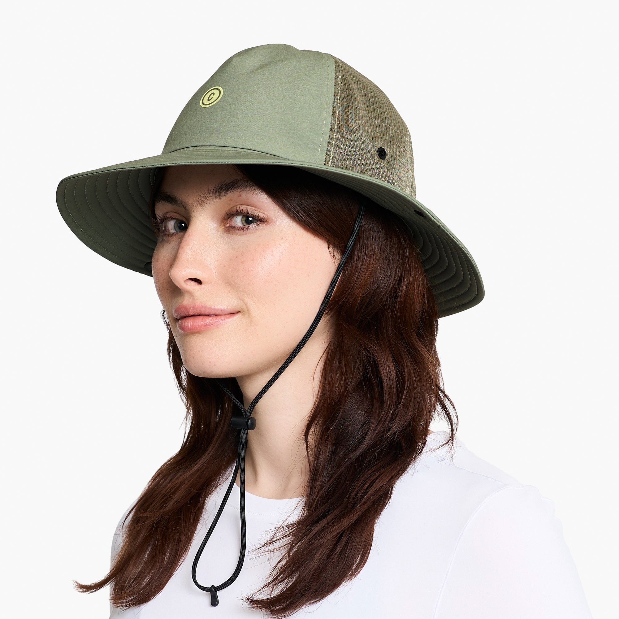 Ciele TRLBucket-Comp-Paradis-Toad Hat 