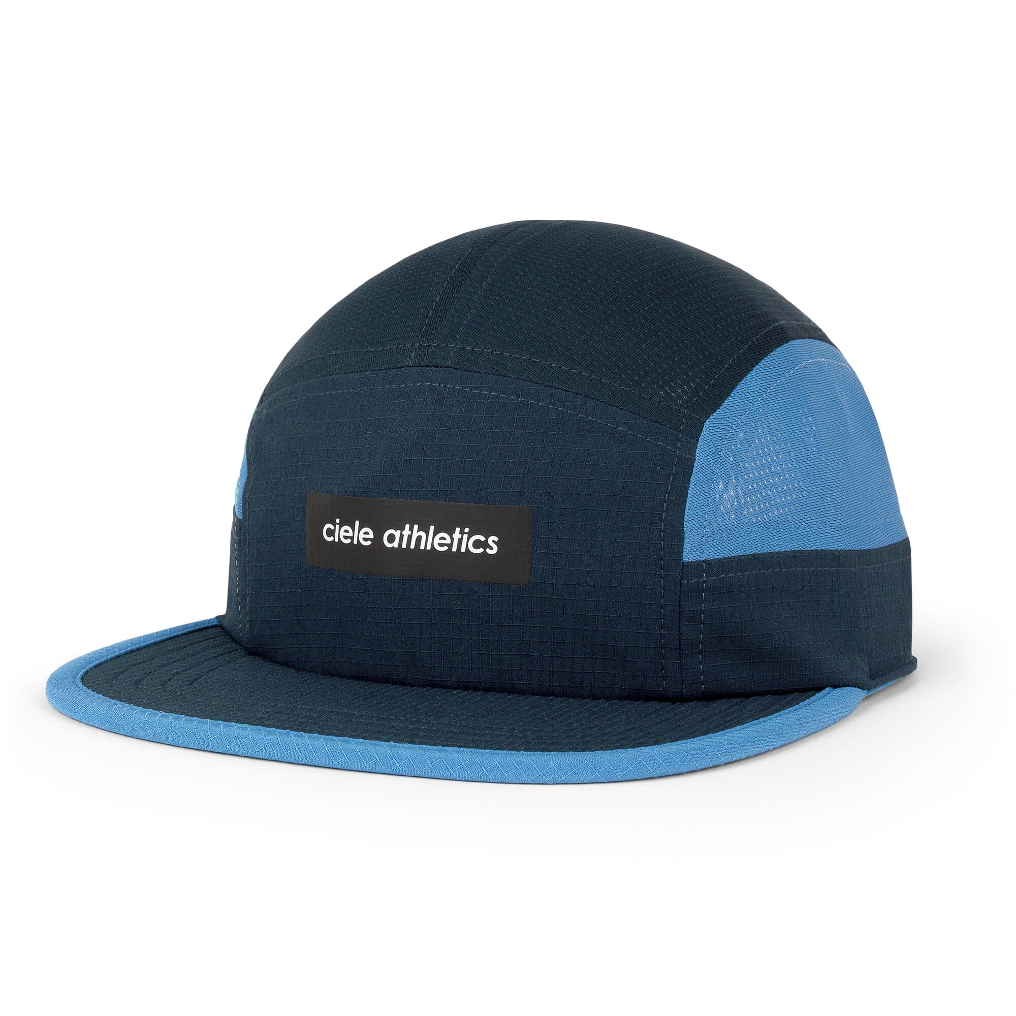 Ciele GOCap - Field - Iconic Bar Indigo M/L 