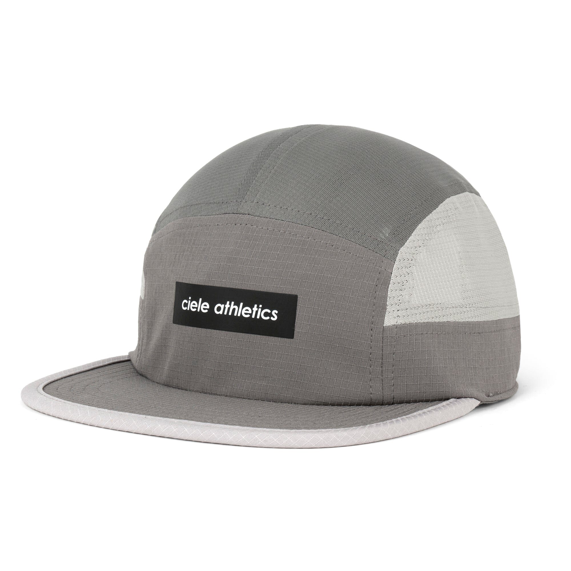 Ciele GOCap - Field - Iconic Bar Shadow/AiryGrey M/L 