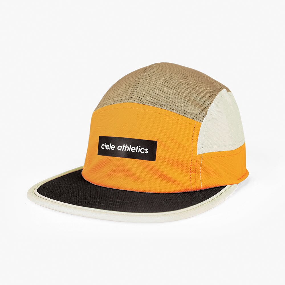Ciele GOCap - Field - Iconic Bar - Clementine Hat Clementine M/L 
