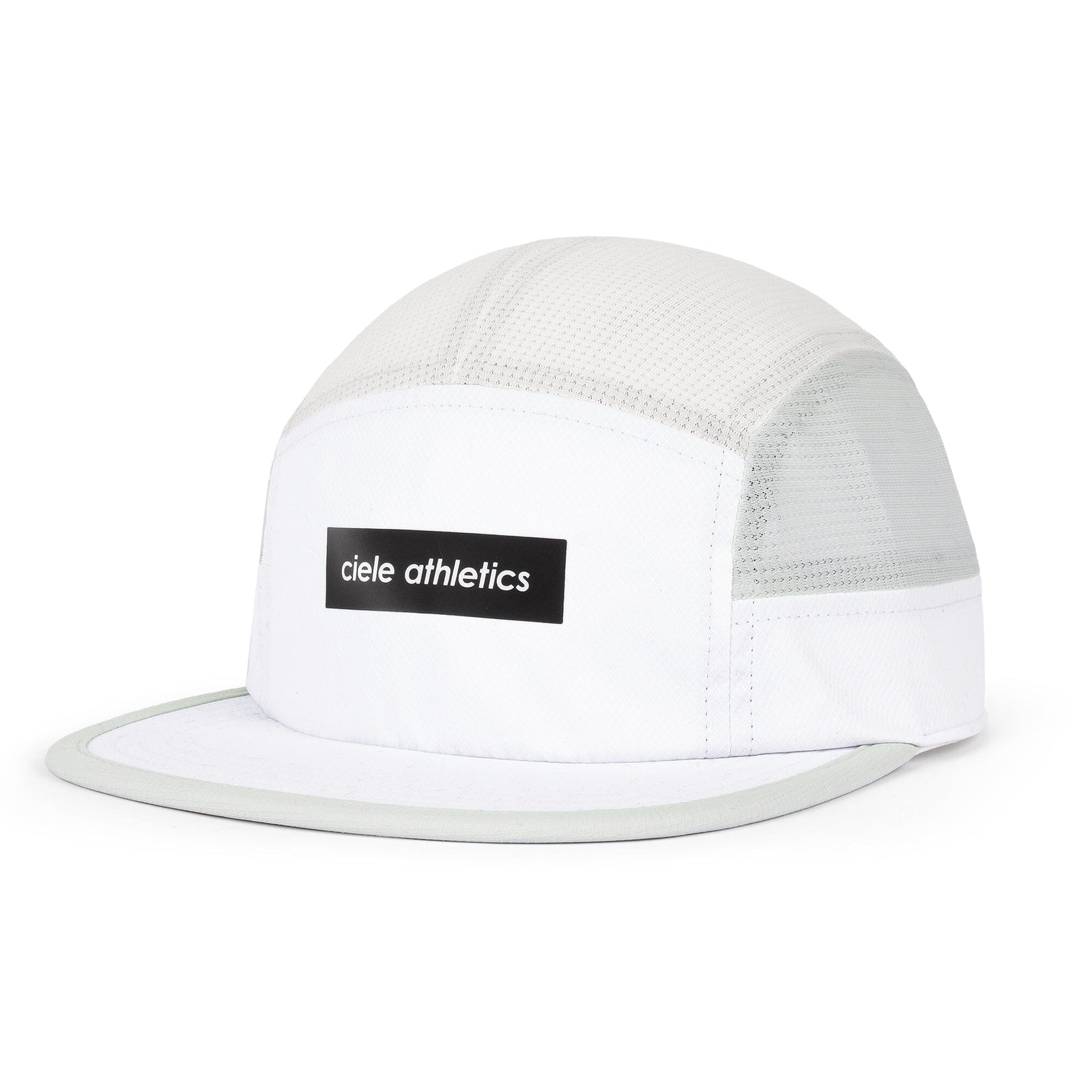 Ciele GOCap - Field - Iconic Bar - White/Light Grey