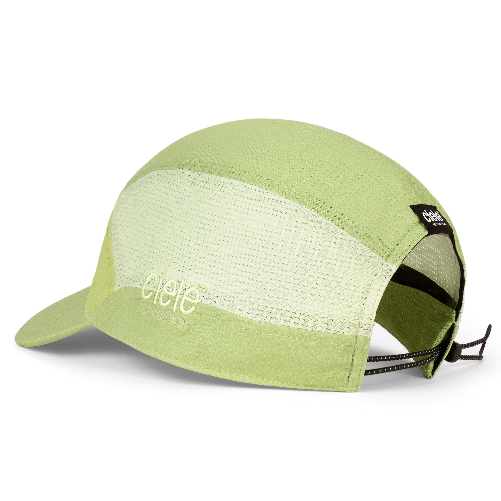 Ciele FSTCap SC - Field - Iconic SL - SourGreen/Tarragon Hat 