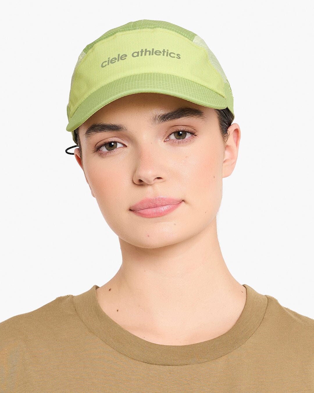 Ciele FSTCap SC - Field - Iconic SL - SourGreen/Tarragon Hat 