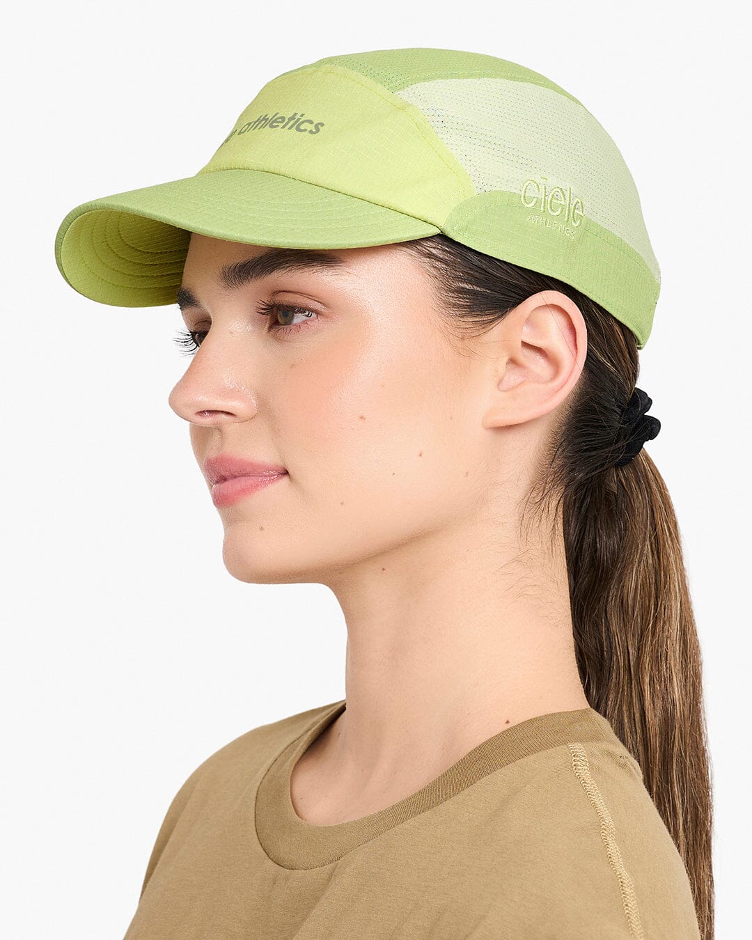 Ciele FSTCap SC - Field - Iconic SL - SourGreen/Tarragon Hat 