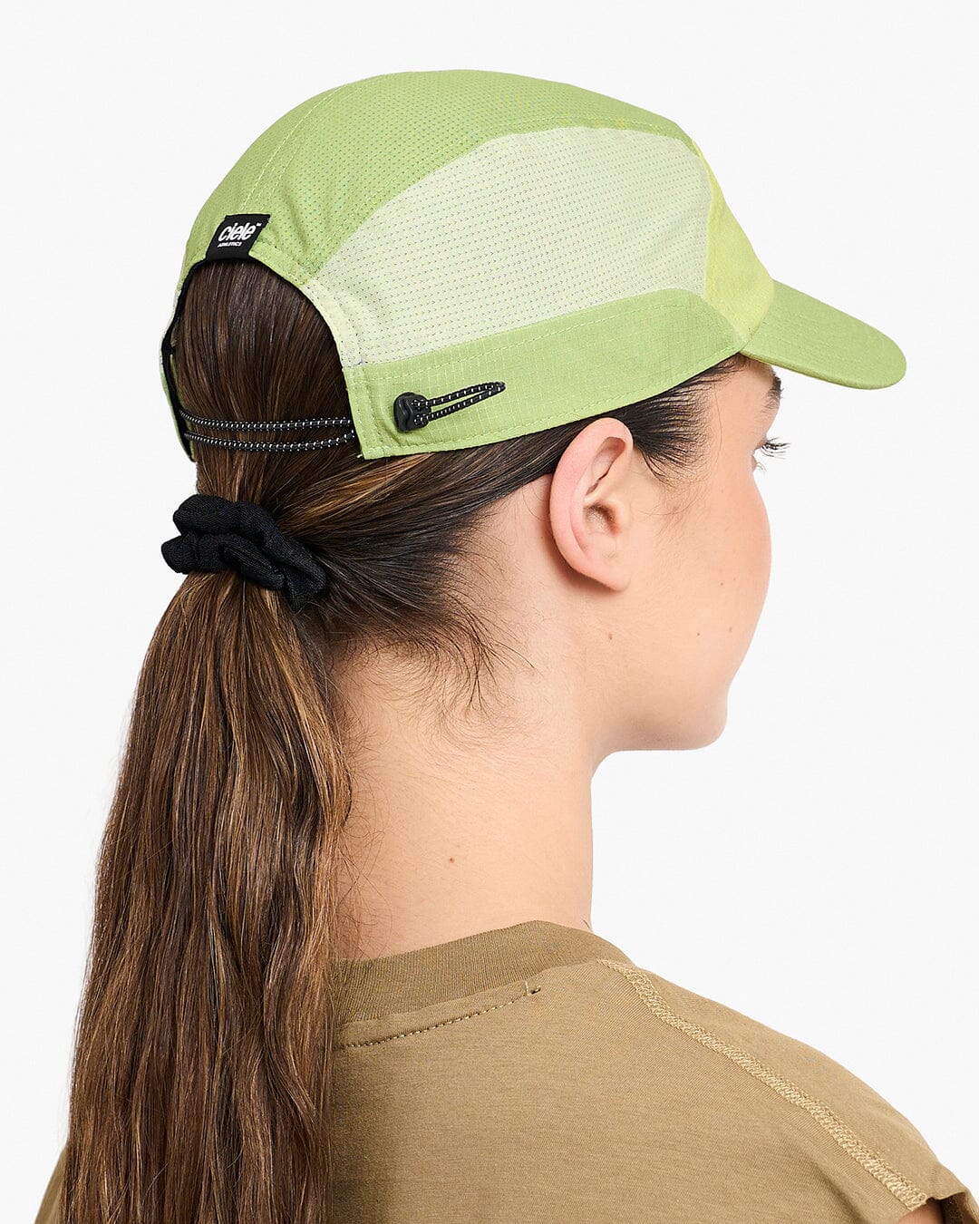 Ciele FSTCap SC - Field - Iconic SL - SourGreen/Tarragon Hat 