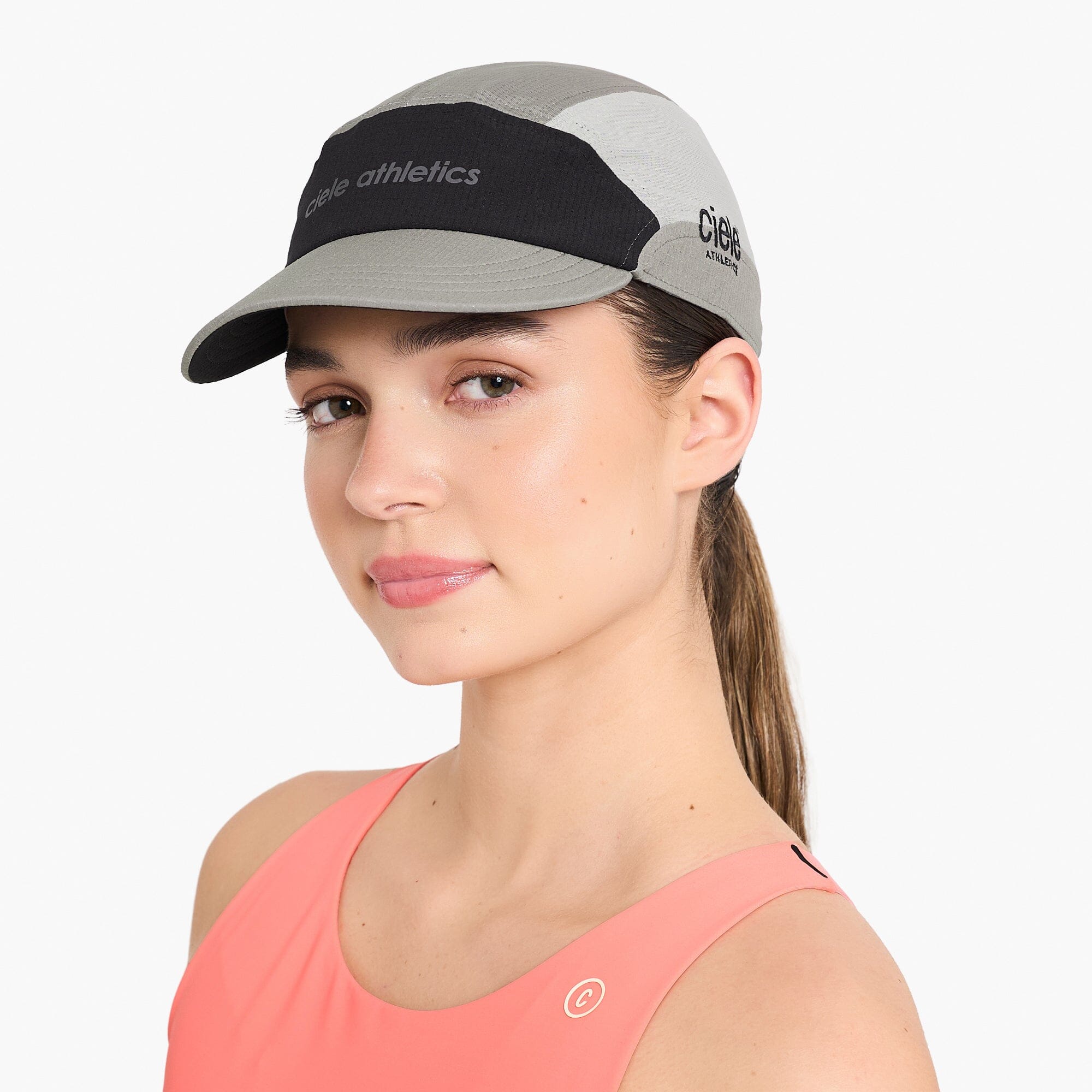 Ciele FSTCap SC - Field - Iconic SL - Whitaker Hat 