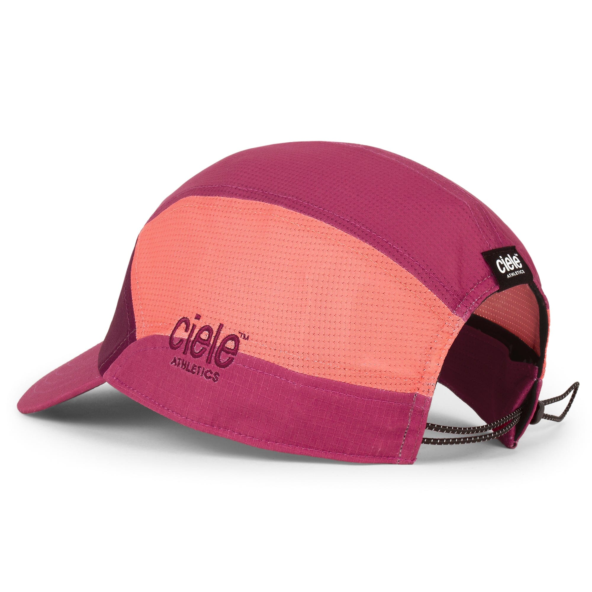 Ciele FSTCap SC - Field - Iconic SL - Mulberry/Bocasana Hat 