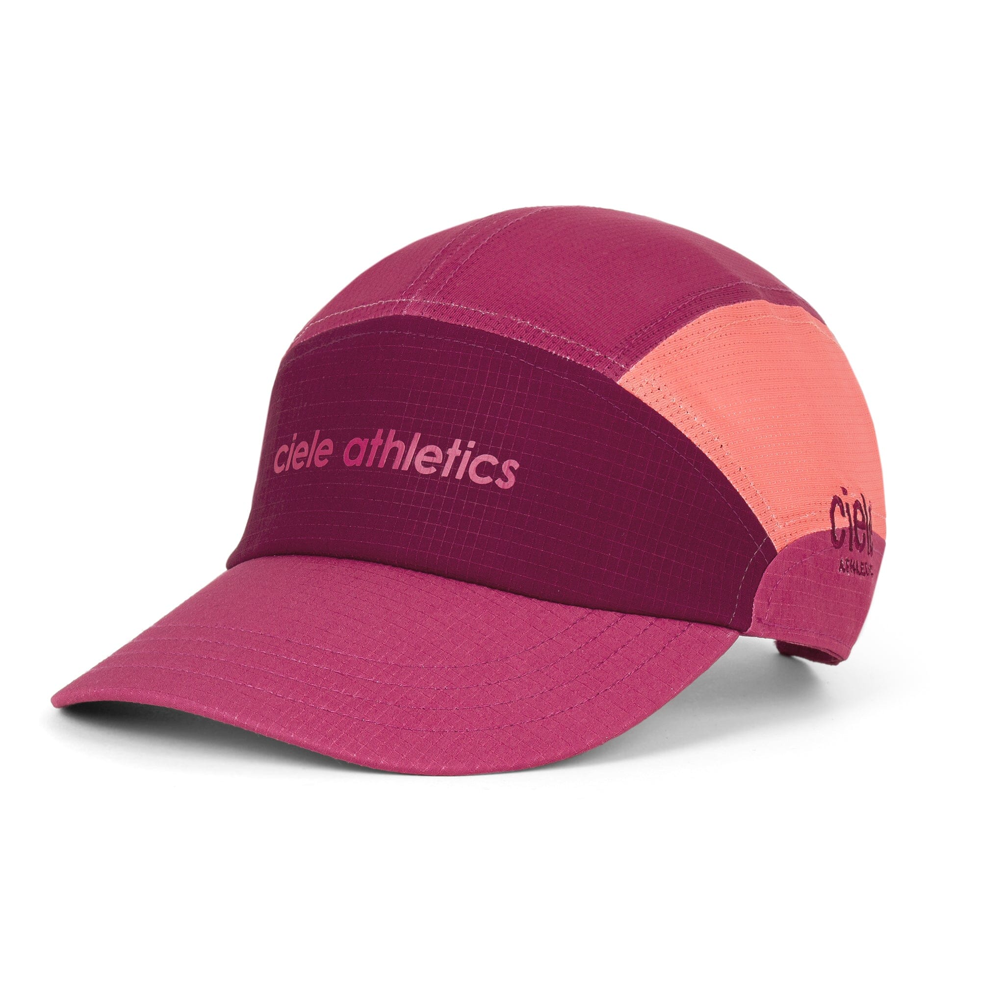 Ciele FSTCap SC - Field - Iconic SL - Mulberry/Bocasana Hat Mulberry/Bocasana S/M 