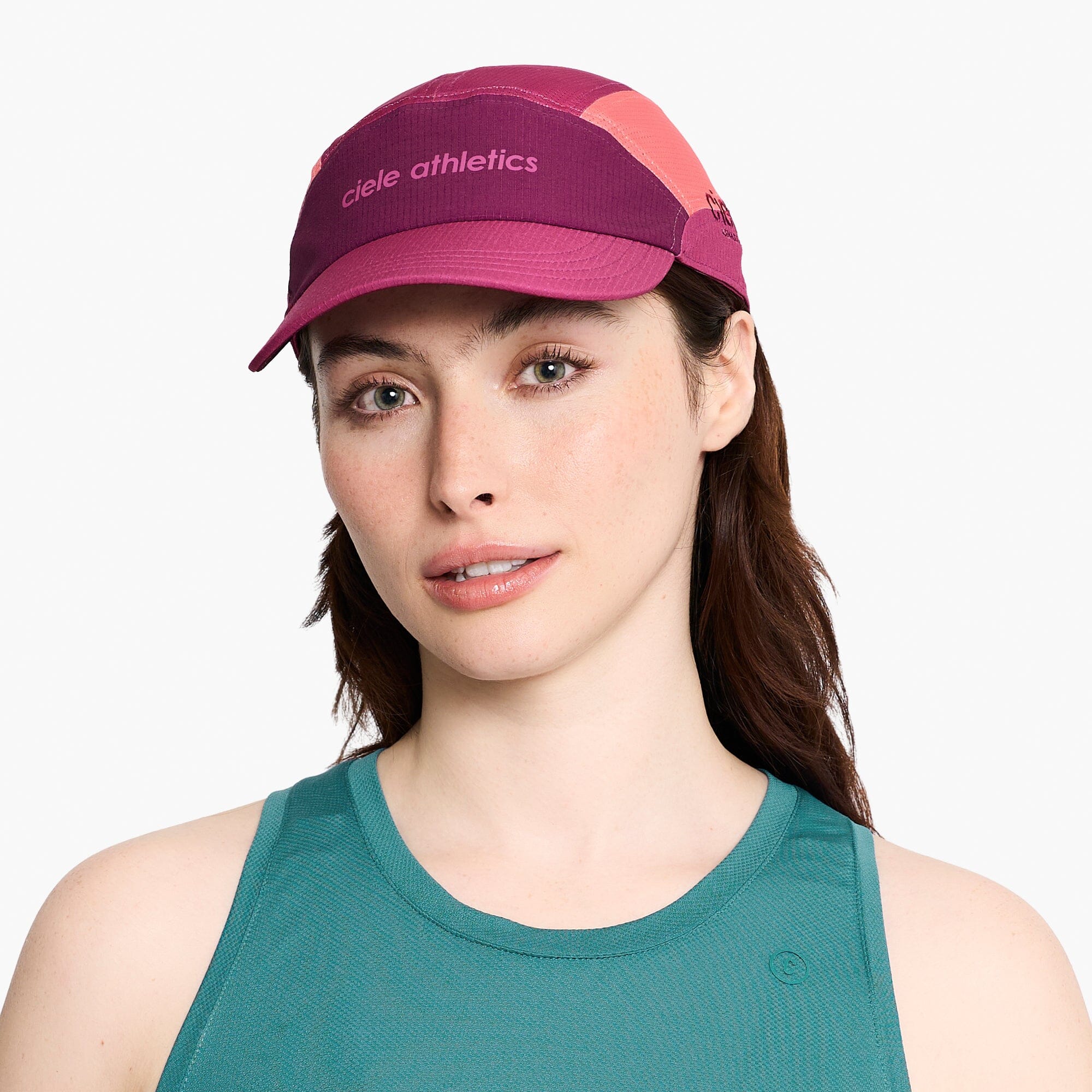 Ciele FSTCap SC - Field - Iconic SL - Mulberry/Bocasana Hat 