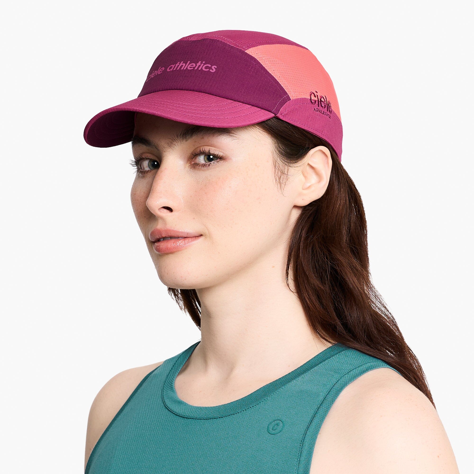 Ciele FSTCap SC - Field - Iconic SL - Mulberry/Bocasana Hat 