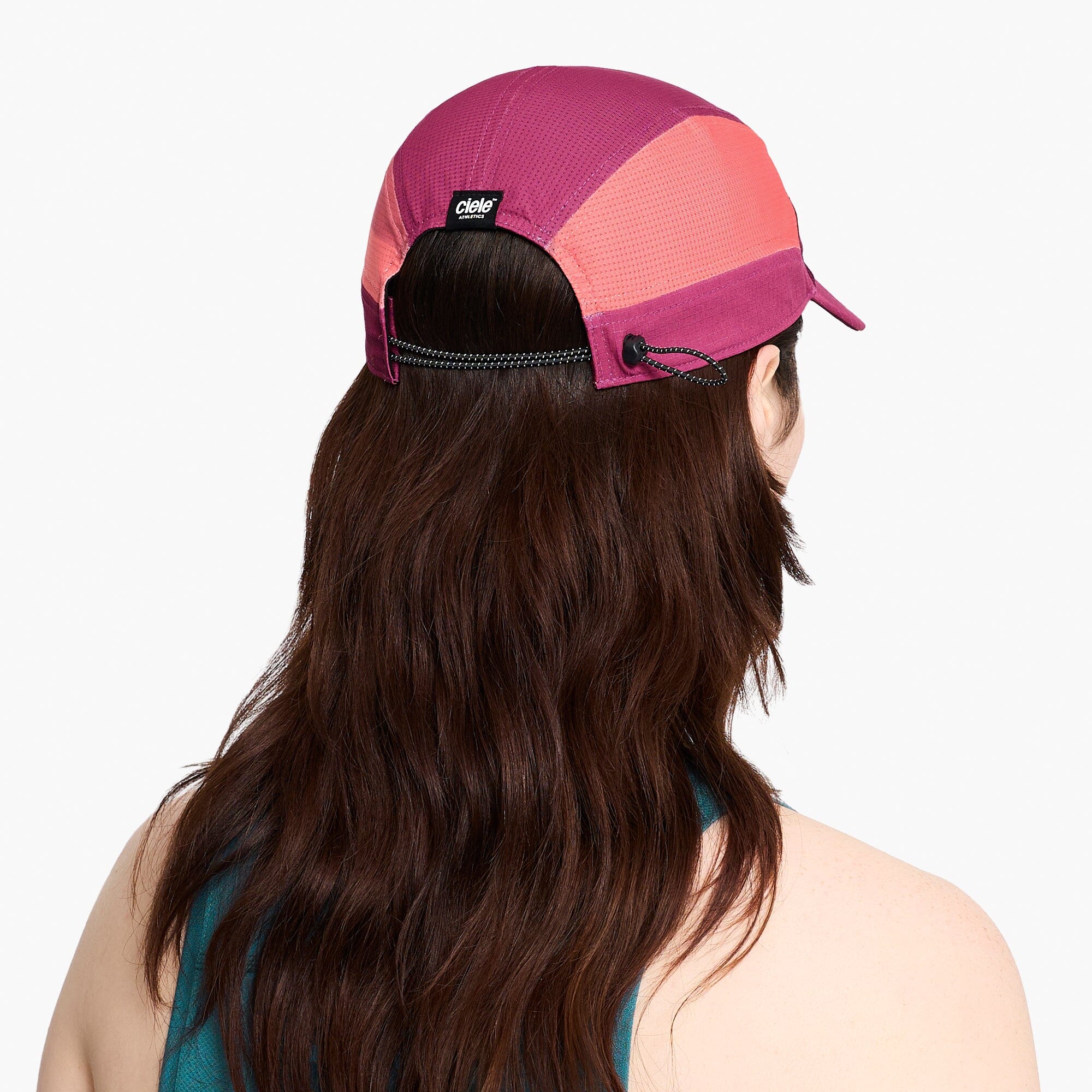Ciele FSTCap SC - Field - Iconic SL - Mulberry/Bocasana Hat 