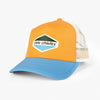 Ciele TRLCap SC - Field - Up Down - Clementine Hat Clementine M/L 