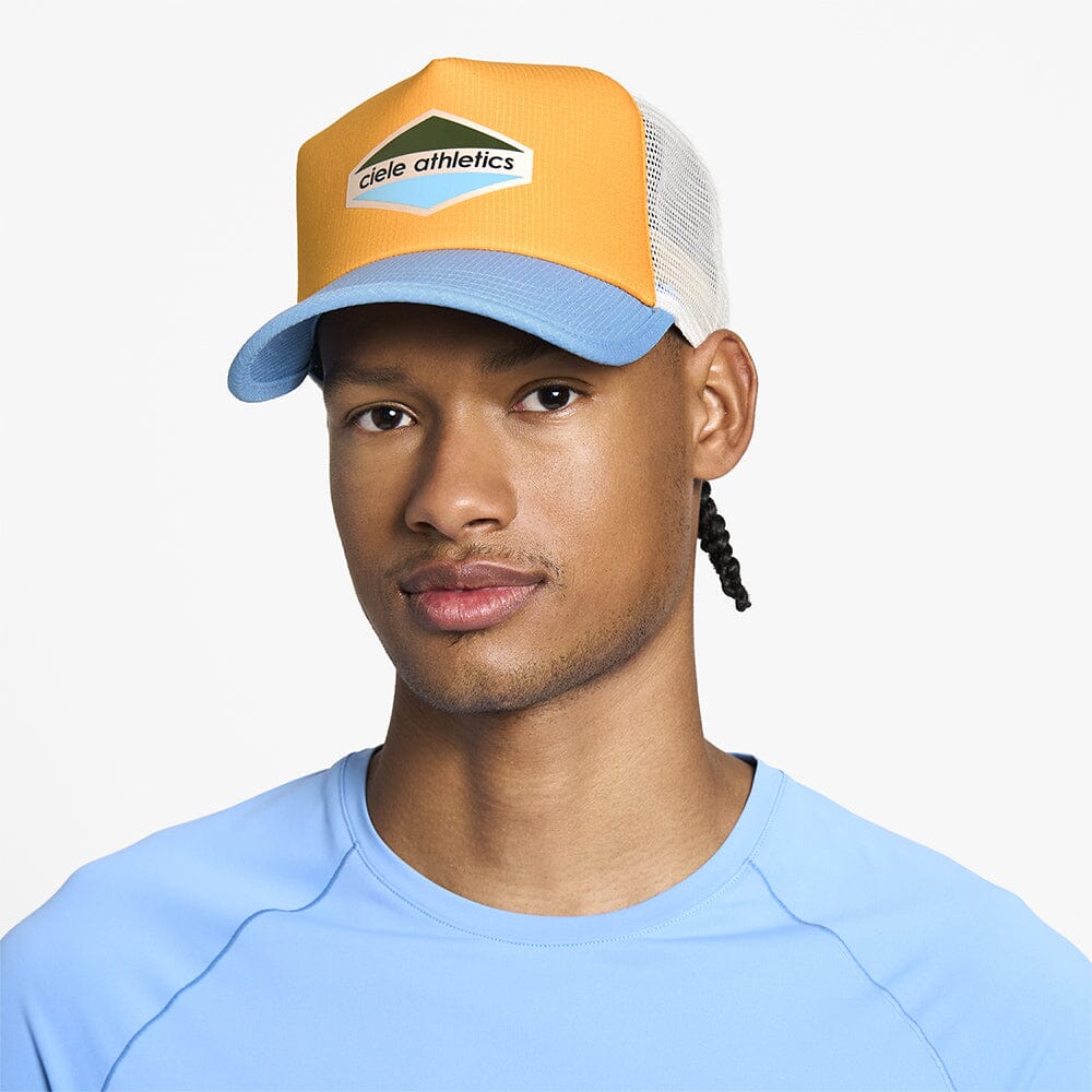 Ciele TRLCap SC - Field - Up Down - Clementine Hat 