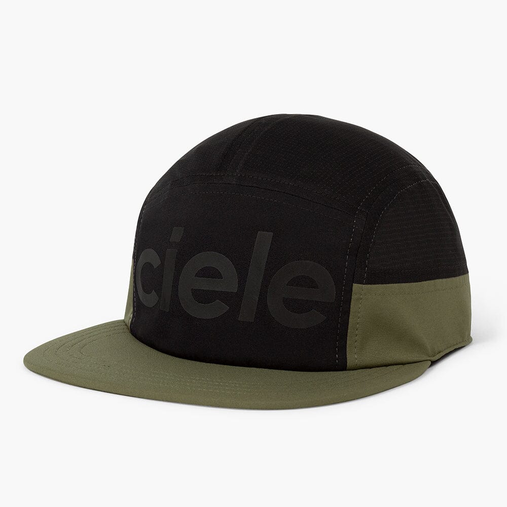 Ciele GOCap - Comp - Century - Black Kombu