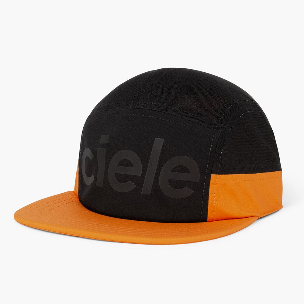 Ciele GOCap - Comp - Century Black Orange S/M 