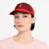 Ciele FSTCap SC - Comp - Iconic VC - Crimson Red/Clay Hat 