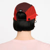 Ciele FSTCap SC - Comp - Iconic VC - Crimson Red/Clay Hat 
