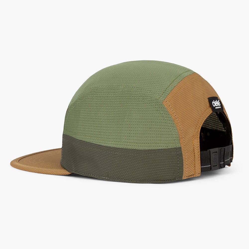 ciele athletics - GOCap - EQ - Frame S - Olive - 5